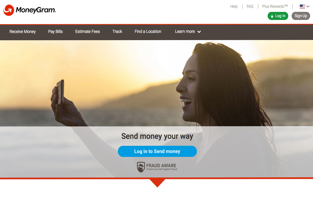 Financial Website
